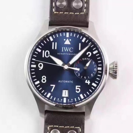 ZF공장 IWC 2016 빅파일럿 어린왕자에디션 IW500916  IWC 2016 Big Pilot Le Petit Prince Edition