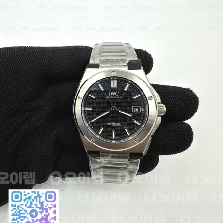 V7공장 IWC 인제니어 블랙다이얼 브레이슬릿