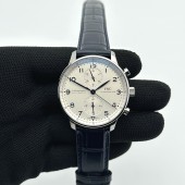 ZF공장 IWC 포르투기저 크로노그래프 PORTTGUESE IW371446 포르투기저 크로노그래프 v3버전