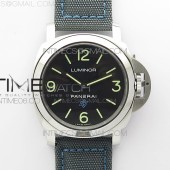 HW공장 파네라이 루미노르 마리나 PAM774 3데이즈 PAM 774 HWF Factory on Black Lether Strap Aisan 6497-2