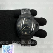 VS공장 파네라이 PAM438 투토네로 루미노르 풀세라믹 블랙다이얼 PAM438 Lum. Tuttonero 1950 GMT CR/CR Blk VSF V2 P9001