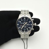 ZF공장 IWC 파일럿 크로노그래프 377717  IWC Pilot Chronograph Le Petit Prince Edition 377717 브레이슬릿