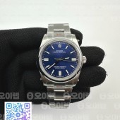BP공장 롤렉스 오이스터퍼페츄얼 36 브라이트 블루 다이얼 3230무브먼트 BPF Rolex Oysterperpetual 36 Bright Blue Dial ref126000