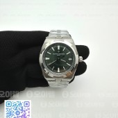 8F공장 바쉐론콘스탄틴 오버시즈 4500V 스틸 그린다이얼 브레이슬릿 Overseas 4500V SS 8F 1:1 Best Edition Green Dial on SS Bracelet A5100