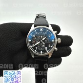 ZF공장 IWC 파일럿 크로노그래프 377709 IWC Pilot Chronograph 377709