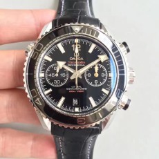 OM공장 오메가 마스터 크로노미터 크로노 Omega Master Chronomeer Chronograph 가죽줄