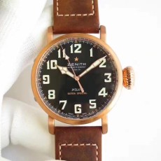 XF공장 제니스 파일럿 타입 20 엑스트라 스페셜 브론즈 Zenith Pilot Type 20 Extra Special Bronze