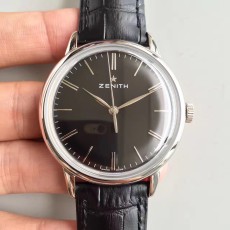 ND공장 제니스 엘리트 스틸 검판 Zenith Elite SS/Black Dial