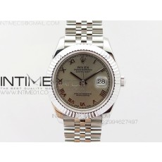 BP공장 V2 롤렉스 데이저스트2 스틸 그레이다이얼 로만인덱스 Rolex DateJust2 SS&Gray Dial Roman Index 신형브레스렛