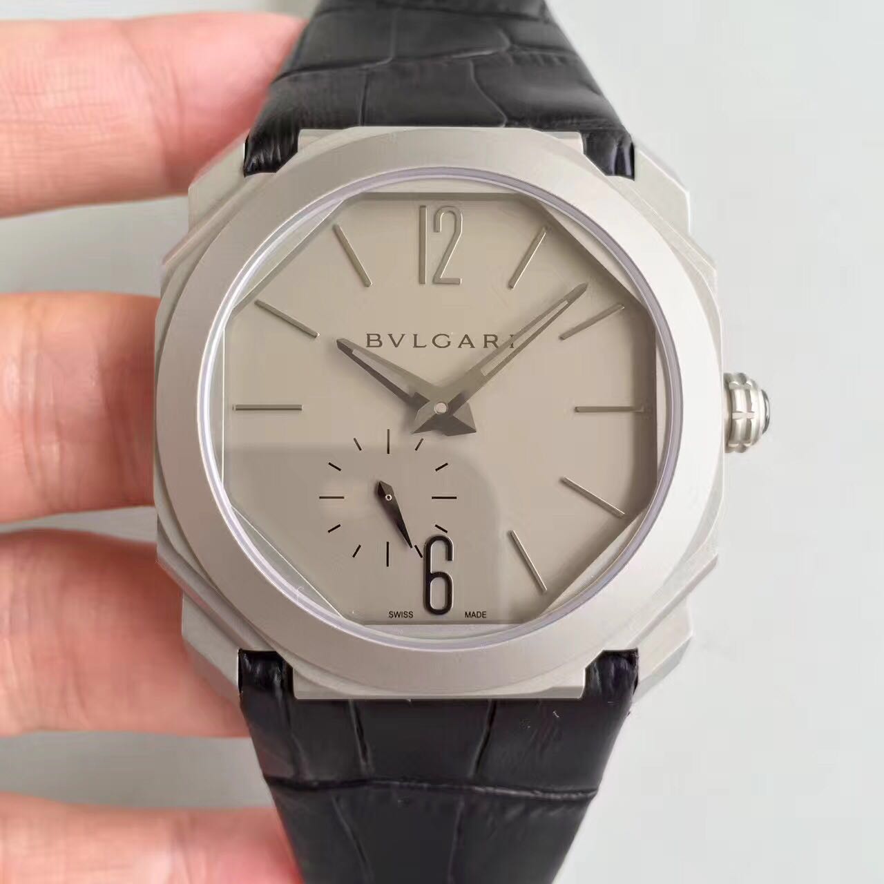 JL공장 불가리 옥토 피니시모 베이지 다이얼 Bvlgari Octo Finissimo Beige Dial