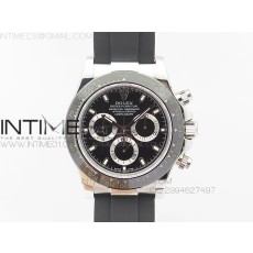 JH공장 롤렉스 데이토나 스틸 블랙다이얼 Rolex Daytona SS Black Dial