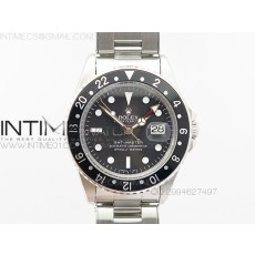 BP공장 롤렉스 GMT마스터 블랙 화이트인덱스 Rolex GMT-Master Black White Index