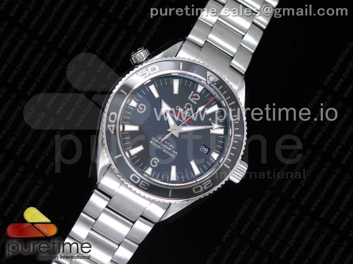 OM공장 v2 오메가 씨마스터 리퀴드메탈 플래닛오션 리 한정판 Omega Seamaster Planet Ocean Liquid Metal Limited Edition 1948 