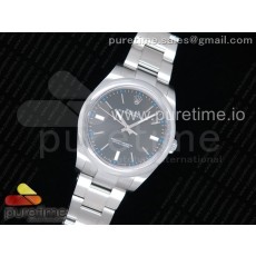 GM공장 롤렉스 오이스터퍼페츄얼 39MM 904L스틸케이스 그레이다이얼 브레이슬릿 Oyster Perpetual 39mm 114300 Gray Dial on SS Bracelet SA3132