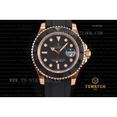 GM공장 롤렉스 요트마스터 에버로즈골드 Yacht-Master 116655 GMF 1:1 904 Steel Super Clone SA3235