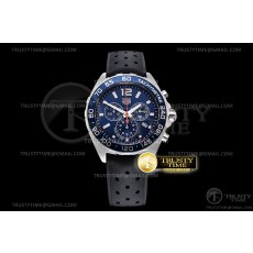 XT공장 F1 블루다이얼 쿼츠 Tag F1 Chrono SS/RU Blue XTF Swiss Qtz