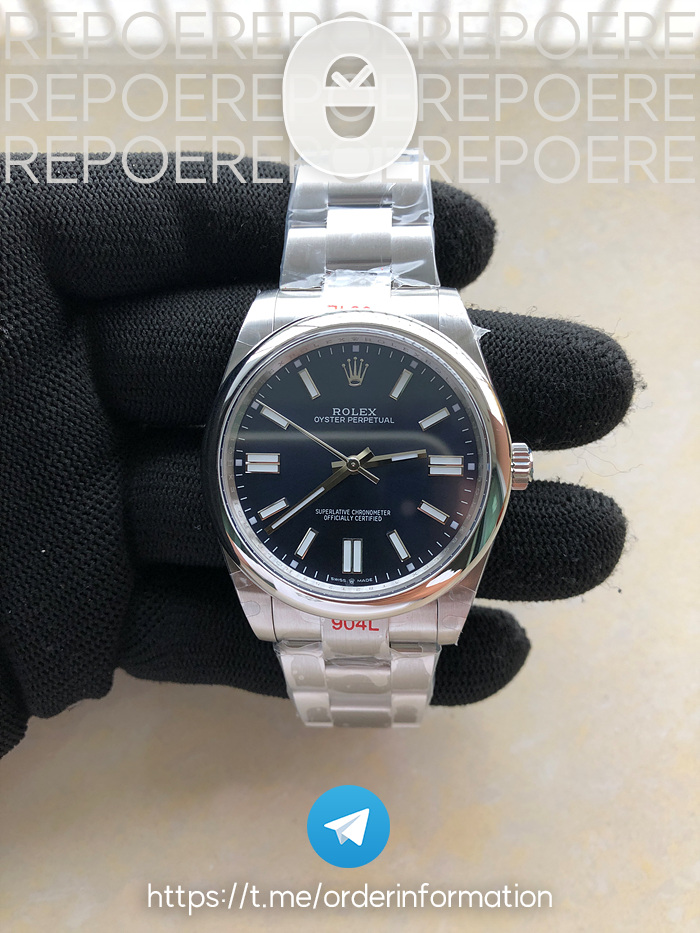 BP공장 롤렉스 오이스터퍼페츄얼 41 브라이트 블루 다이얼 3230무브먼트 BPF Rolex Oysterperpetual 41 Bright Blue Dial ref124300