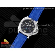 HW공장 파네라이 PAM777 루미노르 마린 블루나일론스트랩 PAM777 SS HWF 1:1 Best Edition on Blue Nylon Strap A6497