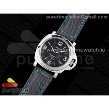 HW공장 파네라이 PAM774 루미노르 그레이나일론스트랩 PAM774 SS HWF 1:1 Best Edition on Gray Nylon Strap A6497