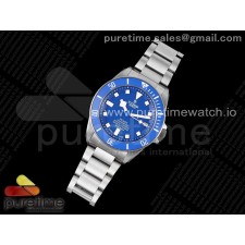 ZF공장 튜더 펠라고스 블루 티타늄 브레이슬릿  Blue Pelagos ZF 1:1 Best Edition on Titanium Bracelet A2824 V5