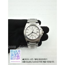 V7공장 IWC 인제니어 실버다이얼 브레이슬릿