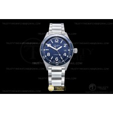 RXW공장 글라슈테오리지널 씨큐 39mm 블루다이얼 브레이슬릿 Spezialist SeaQ 39mm SS/SS Blue RXW SW200