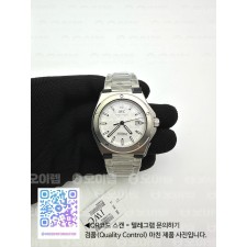 국내배송!! V7공장 IWC 인제니어 실버다이얼 브레이슬릿 (고유번호 0in16)