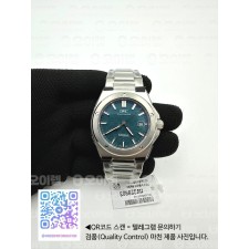 국내배송!! V7공장 IWC 인제니어 그린다이얼 브레이슬릿 (고유번호 71)