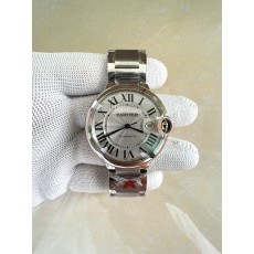 국내배송!! V6공장 까르띠에 발롱블루 42mm 브레이슬릿 (고유번호 6V1)