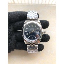 국내배송!! CLEAN공장 롤렉스 데이저스트 41 스틸 블루다이얼 플루티드베젤 쥬빌레브레이슬릿 (고유번호 CC4)