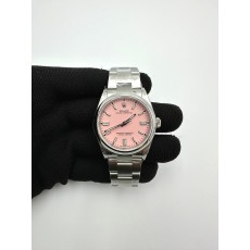 국내배송!! VS공장 롤렉스 오이스터퍼페츄얼 36 핑크다이얼 브레이슬릿 (고유번호 VV3)