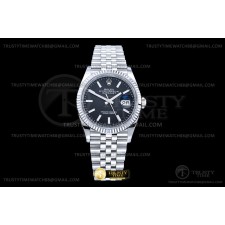 [26.01 UP] Clean공장 롤렉스 데이저스트 36 스틸 블랙다이얼 플루티드베젤 쥬빌레브레이슬릿 DJ 36mm Jub Flt 904L SS/SS Blk/Stk CLEAN PLUS DD3235 클린 플러스