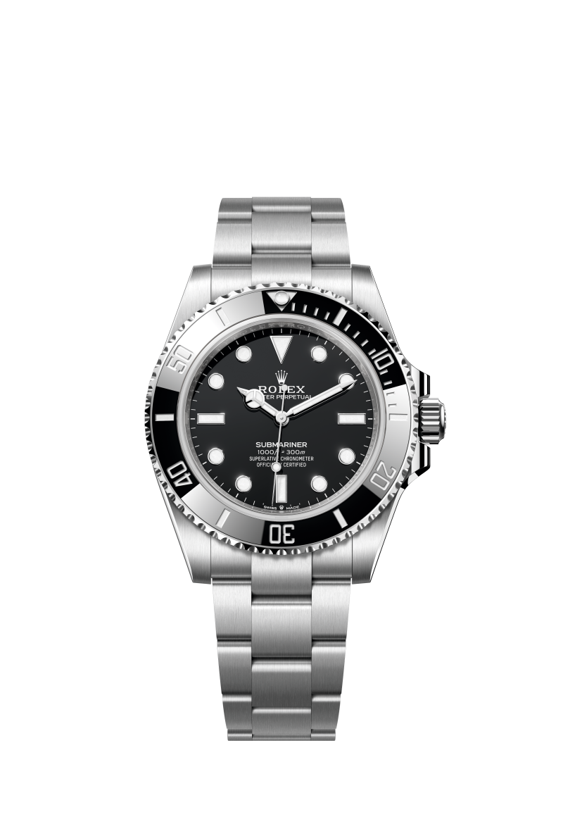 CLEAN공장 롤렉스 서브마리너 41 신형 논데이트 스틸 브레이슬릿 클린공장 Submariner 41mm 124060 No Date 904L Steel Clean 1:1 Best Edition VR3230
