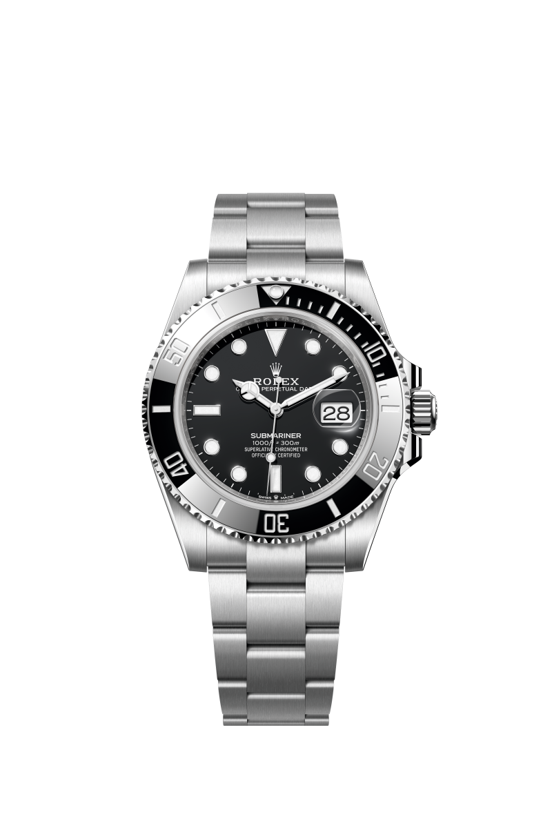 VS공장 롤렉스 서브마리너 41 신형 블랙데이트 브레이슬릿 Submariner 41mm 126610 LN Black Ceramic 904L Steel VSF 1:1 Best Edition VS3235